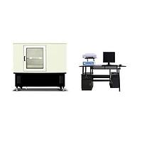 Ludatest LDCX-1 ອຸປະກອນຕິດຕາມລໍ້ອັດຕະໂນມັດ (0-28mm)