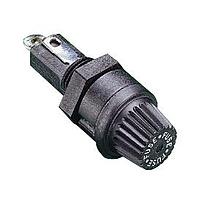 Littelfuse 03420858HXPL ກວດກັນຟິວເຊີ Enclosed Fuseholder 3AG