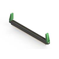 EDAC 395-124-520-888 ຕູ້ສະເລ່ຍຂອງບັດມາດຕະຖານ .100" (2.54mm) ຕູ້ສະເລ່ຍຂອງບັດ