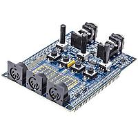 Analog Devices ADZS-AUDIOPROJECT SHARC Audio SHARC Audio Prj Ext Mez BD ສໍາລັບ SC589Mini