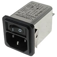 Schaffner FN9263S-3-06 ປະຕູເຂົ້າ 3A 250VAC 50/60Hz ຕິດຕັ້ງຢູ່ແບບຕັ້ງຕົວ