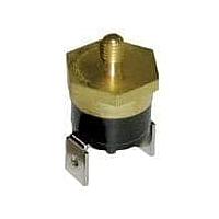 Honeywell 2455RM 80820998 ຕົວຄວບຄຸນອຸນຫະພູມ Phenolic ການຕັ້ງຄ່າມືເປີດໃນການຂຶ້ນ, 15A/10A ການຕັ້ງຄ່າມື