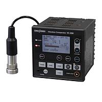Onosokki VC-2200 ຕົວປຽບທຽບການສັ່ນສະເທືອນ (0.1 to 50000 m/s2)