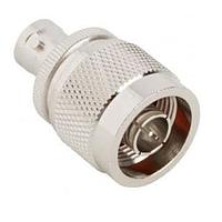 Amphenol RF 082-5558 RF Adapters - ລະຫວ່າງຊຸດ M55339/20-00201 BNC Jack ເປັນ N-Type Plug Adapter 50 Ohm ຕົວຕົວຕົວຕົວ QPL Approved