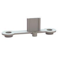 Essentra Components 19PTI2 ຕຣານຊິສຕໍເຕີ Insulator, TO-66, ບໍ່ມີອາວຸດກັນ