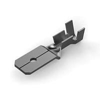 AMP Connectors - TE Connectivity 60006-2 ຕາບ .250 SER FASTON TAB