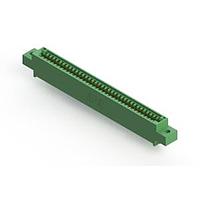 EDAC 845-036-521-602 ຕູ້ສະເລ່ຍຂອງບັດມາດຕະຖານ .100" (2.54mm) ຕູ້ສະເລ່ຍຂອງບັດ