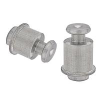 PEM SMTSK-61.5-3ET SMT REELFAST ການຍືດຢູ່ພື້ນຜິວປະເພດ KEYHOLE ສະເຕນດອຟທີ່ຕິດຢູ່ພື້ນ 640 ຊິ້ນ ຕໍ່ມື້ 3mm