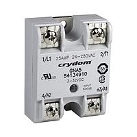 Sensata Technologies - Crydom 84134911 ອິນດິເຄເຕີ 25A/240Vac AC In ZC