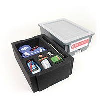 PHYWE 15238-88 ນັກສຶກສາຕັ້ງອຸປະກອນໄຟຟ້າ ແລະແມ່ເຫຼັກໃນການນໍາໃຊ້ປະຈໍາວັນ (grade 5-7)