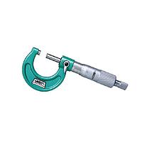 INSIZE 3210-25A ຈົບການສຶກສານອກໄມໂຄມິເຕີ (0-25mm/0.001mm)