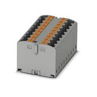 PHOENIX CONTACT 3273396 ບລັອກຕໍ່ສາຍບົດບັນທຶກ DIN Rail Terminal Blocks PTFIX 6X2,5-G BU 2.5mm2 ADHESIVE MNT