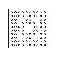 Microchip Technology CEC1702Q-B2-I/SX MCU+FPUs Crypto Embedded Controller ສຳລັບ Secure Boot