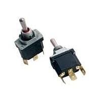 Honeywell 631NT91-7 ສະຫນັບສະຫນູນ Toggle Switches TOGGLE SW 1POLE FLAT BASE 3POS STD LEVER
