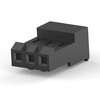 AMP Connectors - TE Connectivity 3-640472-3 ຮູງຮອງ Receptacle 03P MTA156 ASSY ON TAPE LF