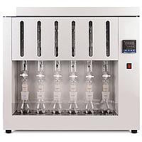 HINOTEK SZF-06C ເຄື່ອງວິເຄາະໄຂມັນ (0,5% đến 60%)