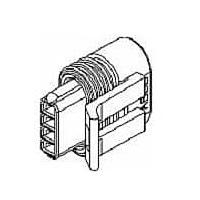 Aptiv 12162833 4-Way CON MP 150 .2 4W FEM ASY