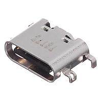 Molex 216990-0003 ຕົວເຊື່ອມ USB Type C Mid-Mnt SMT CH0.58 16Ckt Type C Rec.
