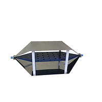 Tekbox TBTC2 ເປີດ TEM Cell ສໍາລັບ EMC Pre-Compliance Testing