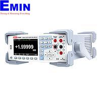 UNI-T UT8805E Benchtop Digital Multimeter (±0.008%, 1000V, 10A, True RMS)