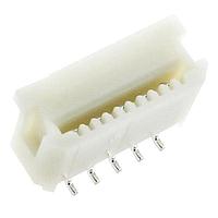 KYOCERA AVX 046244410011800+ ບອດມາວນ 10P .5MM VERT RCPT SMT SN-CU PLTED