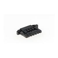 Molex 503764-0401 ຮາກຮອງ Receptacle Housing PicoLock 1.0 W/B Rec Pos. Side Lock 4Ckt