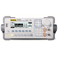 RIGOL DG1022U ເຄື່ອງກໍາເນີດ Waveform ໂດຍຕົນເອງ (100Msa/s,25MHz)