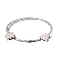 Molex / FCT 73231-1321 ສາຍ D-Sub 44P 60" ຜູ້ຊາຍ/ຜູ້ຍິງ SHLD HD DSUB ASSY