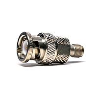 Radiall R191305000 ຕົວແປ RF - ລະຫວ່າງຊຸດ SMA ຍິງ - BNC ຊາຍ ຕົວແປຕົວຕົວຕົວຕົວຕົວຕົວຕົວຕົວຕົວຕົວຕົວ