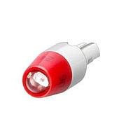 SIEMENS 3SB39011SB ເຄື່ອງສົມບັດ LED ພື້ນຖານສີດຽວ, LED WEDGE-BASE,24VDC,ແດງ