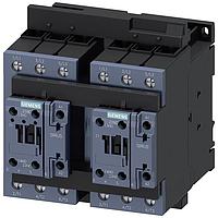 SIEMENS 3RA23388XE301NB3 ອຸປະກອນຕິດຕໍ່ໄຟຟ້າ Electromechanical Contactors CONTACTOR REV S2 80A COM 20-33VUC 3P SCW