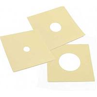 GAMRY PortHoles Electrochemical Sample Masks ຈຸລັງໄຟຟ້າ (3 inch (7.6 cm))