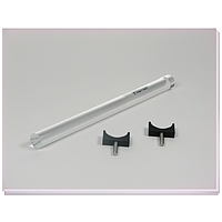 PHYWE 11226-04 ກະບອກແກ້ວອາຄຼລິກທີ່ມີທີ່ຖື