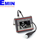 DRAMINSKI SonoFarm Mini ເຄື່ອງສະແກນ ultrasound ສັດຕະວະແພດ (with 01 abdominal probe)