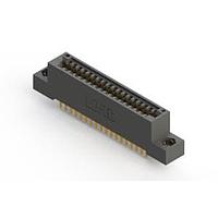 EDAC 395-036-521-207 ຕູ້ສະເລ່ຍຂອງບັດມາດຕະຖານ .100" (2.54mm) ຕູ້ສະເລ່ຍຂອງບັດ