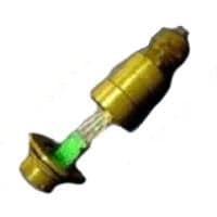 Amphenol Socapex RJF7PEM2G00 ຊຸດສາຍ RJ45 ຮູ 8 ປ່ອງ ມີການຕິດຕັ້ງ Inline Jam Nut Recpt