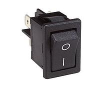 Bulgin H8500XBBBR-A ສະລິດຕ່ອງລະດັບນ້ອຍ Rocker Switch SPST Two Tone Mini Rocker Switch