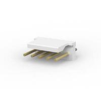 AMP Connectors - TE Connectivity 3-641209-5 ປລັກຮາງຈິ້ງ 05P MTA156 HDR ASSY FL ST LF