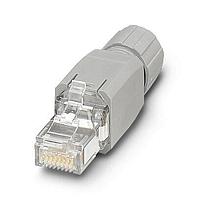 PHOENIX CONTACT 1656725 ຕົວເຊື່ອມ VS-08-RJ45-5-Q/IP20 CAT5E RJ45 ຜູ້ຊາຍ IDC