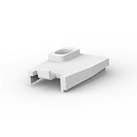AMP Connectors - TE Connectivity 1-640719-0 ຕົວເຊື່ອມຕໍ່ Pin & Socket STRAIN RELIEF