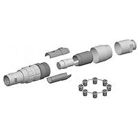 Eaton Souriau-Sunbank JBXFH0G03MCSDSR ຕໍ່ຕໍ່ສາຍ StrtPlug, IP68 sz.3 M Cont CblClampBS