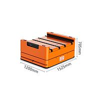 Hikrobot C7-1200C ໂຣບອດເຄື່ອນຍ້າຍລົດສົ່ງ (1200 kg; 25 mm)