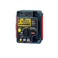 SANWA MG1000 set ຊຸດເຄື່ອງທົດສອບ insulation