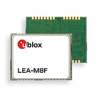 u-blox LEA-M8F-0 ໂມດູນ GPS u-blox M8 GNSS ໂມດູນ ອ້າງອີງເວລາແລະຄວາມຖືກຕ້ອງຄວາມຖືກຕ້ອງຄວາມຖືກຕ້ອງ LCC, 17x22.4mm, 250 ຊິ້ນ/ລົດ
