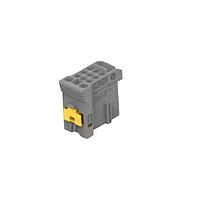 AMP Connectors - TE Connectivity 2377860-2 ກອງປົງ 11POS,HYBRID,REC HSG ASSY,UNSLD,COD B