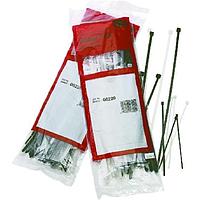 3M Electronic Specialty CT8BK18-M ສາຍຜັນມາດຕະຖານ 8 ນິ້ວ 18 ປອນ ສາຍຜັນສີດຳ