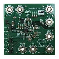 onsemi NCV97310MW50GEVB ເຄື່ອງມືພັດທະນາ IC ການຈັດການພະລັງງານ ແຜ່ນປະເມີນ EVALUATION BRD