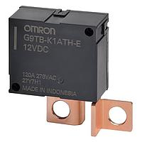Omron Electronics G9TB-K1ATH-E DC12 ລາຍເລັກ Latching Relay Double coil 1P M8 secure scrw high cap