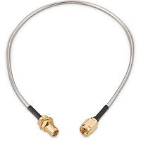 Wurth Elektronik 65503503230508 ສາຍສັ້ນ RF WR-CXASY .085 ສາມາດດັດແປງຮູບແບບໄດ້ SMA PLG-JCK