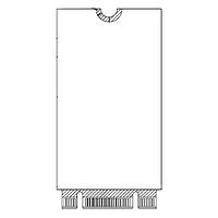 Apacer 85.DCAA0.B011C SATA Flash Drives M.2 2242 3D-TLC 256GB